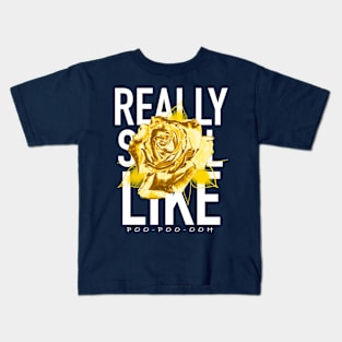 OutKast roses tee Kids T-Shirt